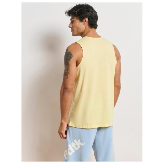 Bodytalk Ανδρική αμάνικη μπλούζα